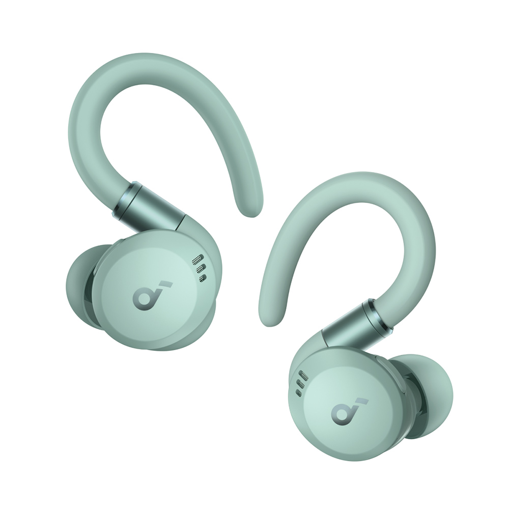 SOUNDCORE SPORT X20 WIRELESS HEADPHONES GREEN austiņas