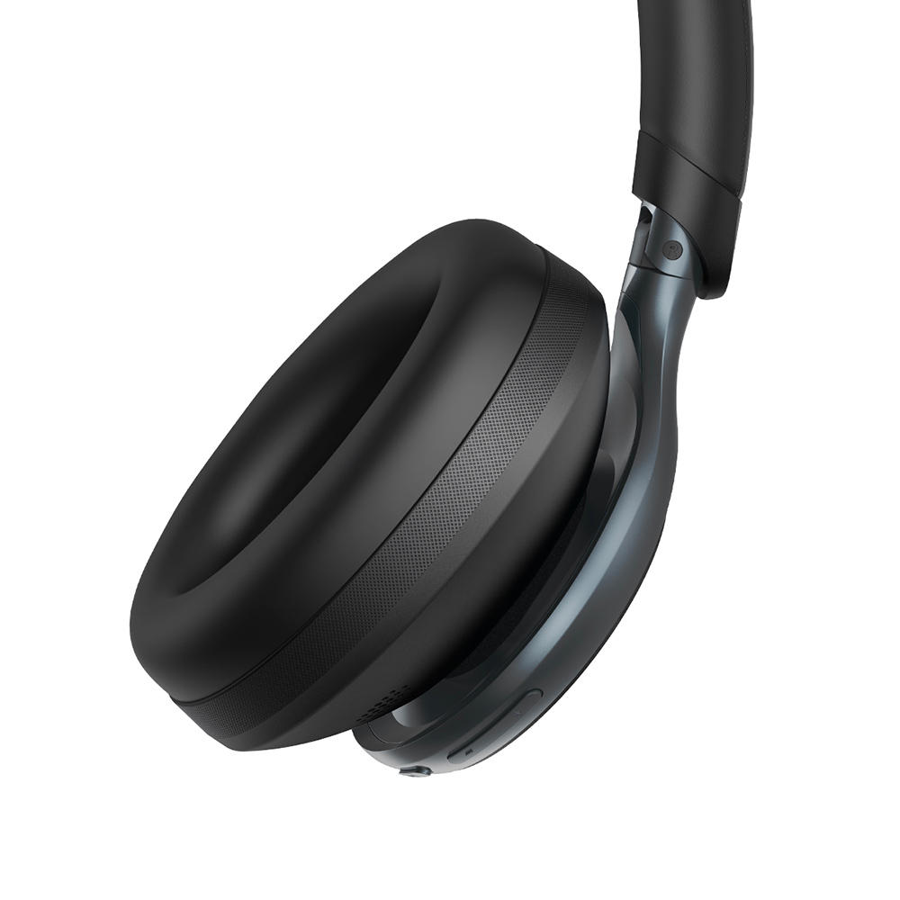 Anker headphones Soundcore Space One on-ear headphones, black austiņas