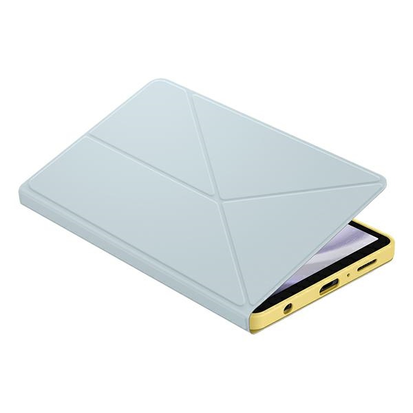 Samsung Galaxy Tab A9 Book Cover Blue planšetdatora soma