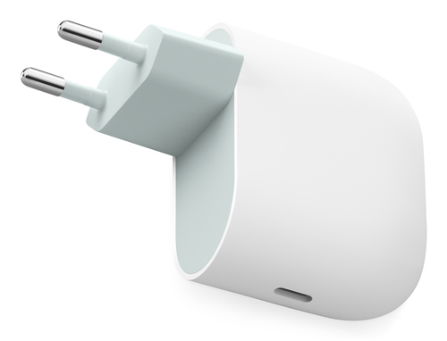 Google Pixel USB-C 45W Adapter White iekārtas lādētājs