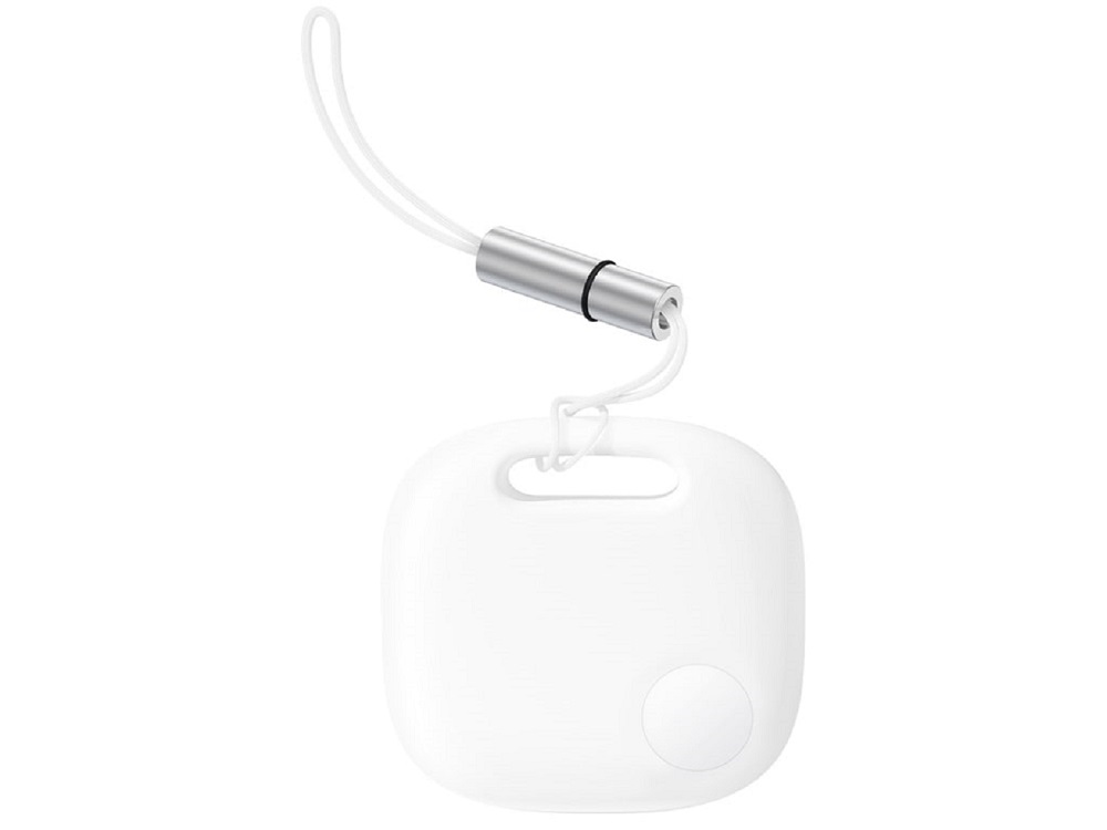 Baseus Intelligent T2 Pro, anti-loss device (white) aksesuārs mobilajiem telefoniem