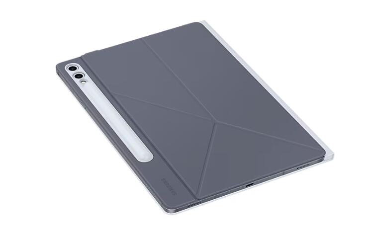 Samsung Smart Book Cover do Tab S10+ / S9+ /S9+ FE niebieski planšetdatora soma