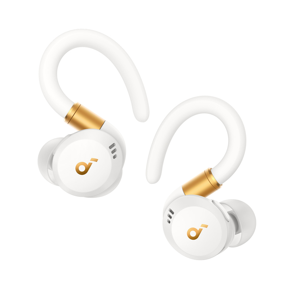 SOUNDCORE SPORT X20 WIRELESS HEADPHONES WHITE austiņas