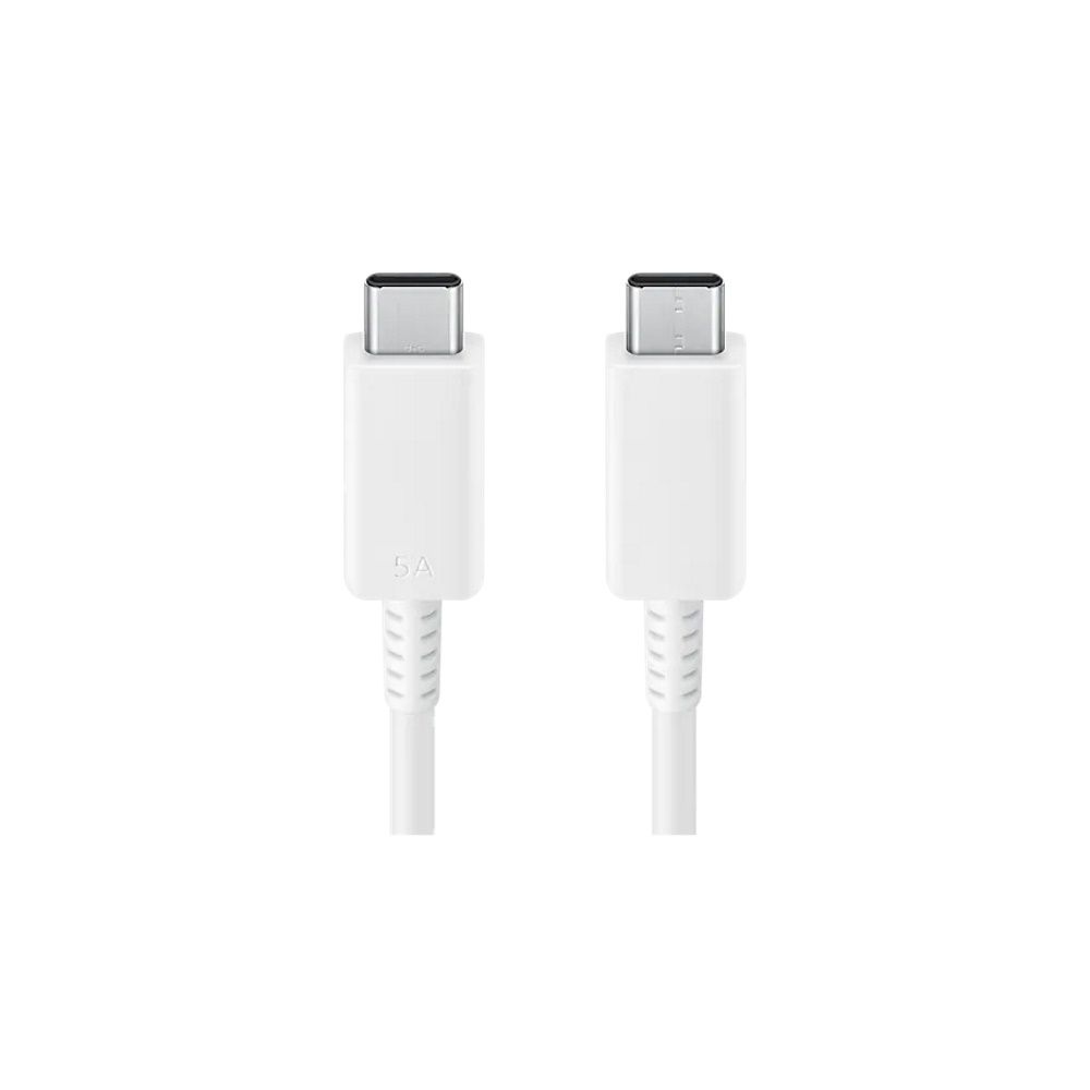 Samsung EP-DX510JWEGEU USB cable 1.8 m USB C White USB kabelis