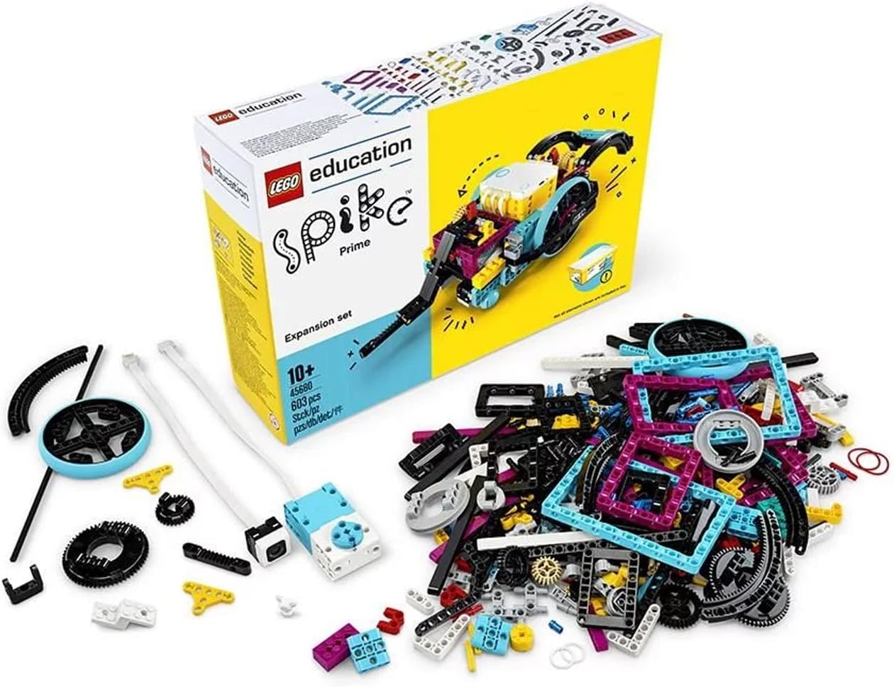 Lego 45681 - Education Spike Prime Expansion Set C LEGO konstruktors