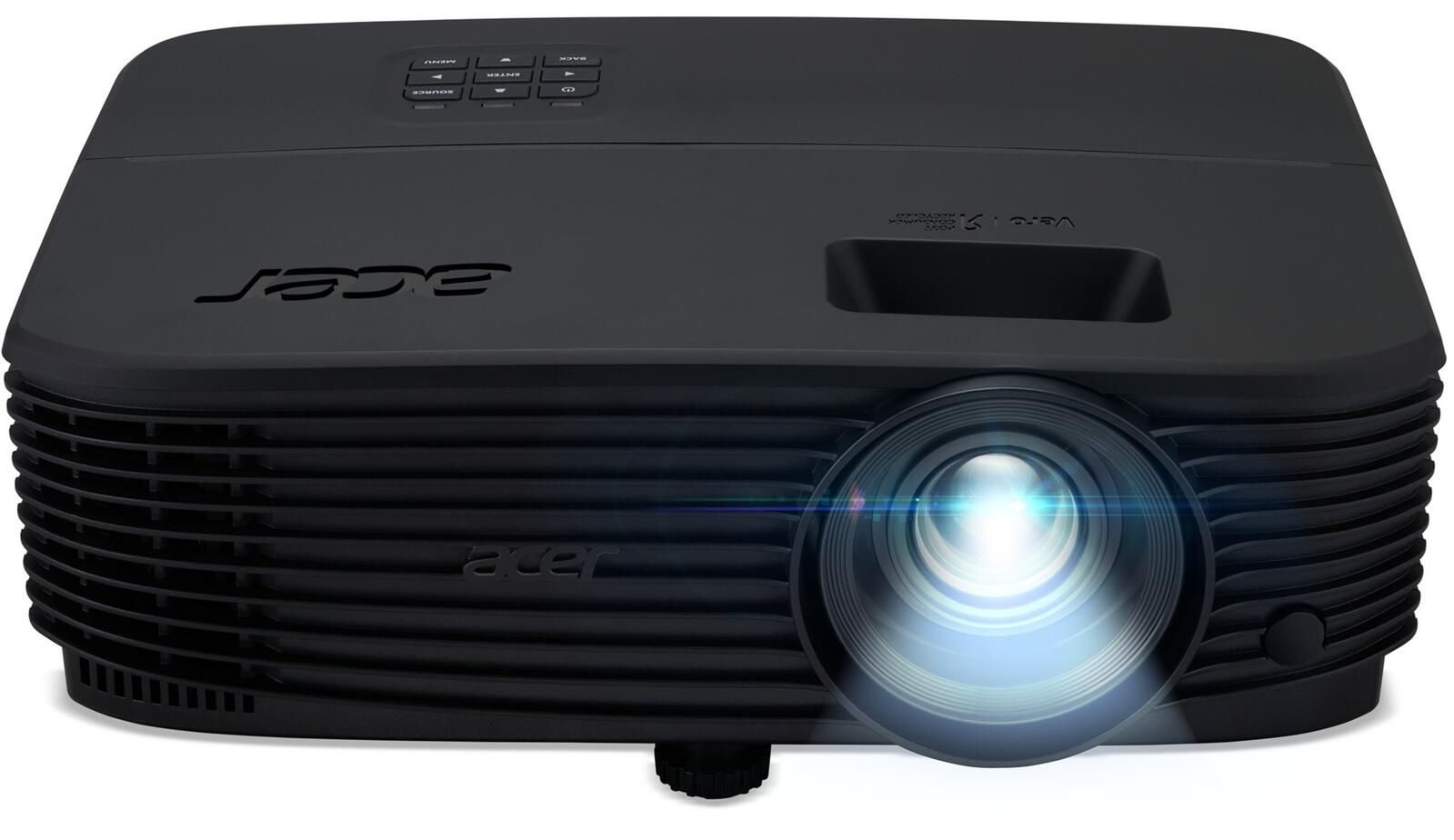 Acer Vero PD2325W - DLP projector - portable projektors