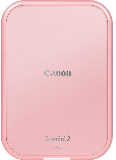 Canon Zoemini 2 rosegold printeris