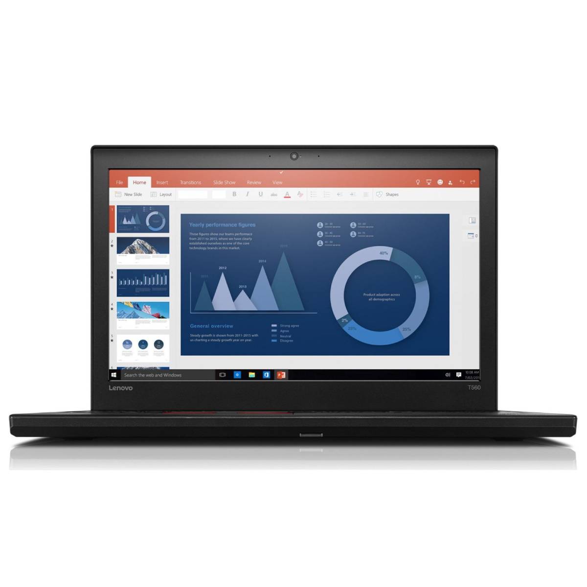 Lenovo T560 15.6 1920x1080 i5-6300U 8GB 512SSD WIN10Pro RENEW AB3474 (ABC051153474)