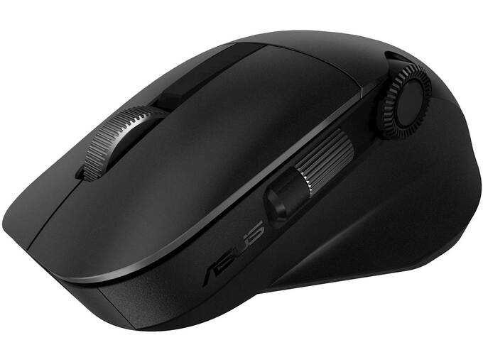 Asus Wireless Mouse MD300 Wireless, Black, Bluetooth Datora pele