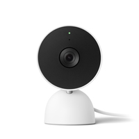 Google Nest Cam Snow White (indoor) novērošanas kamera