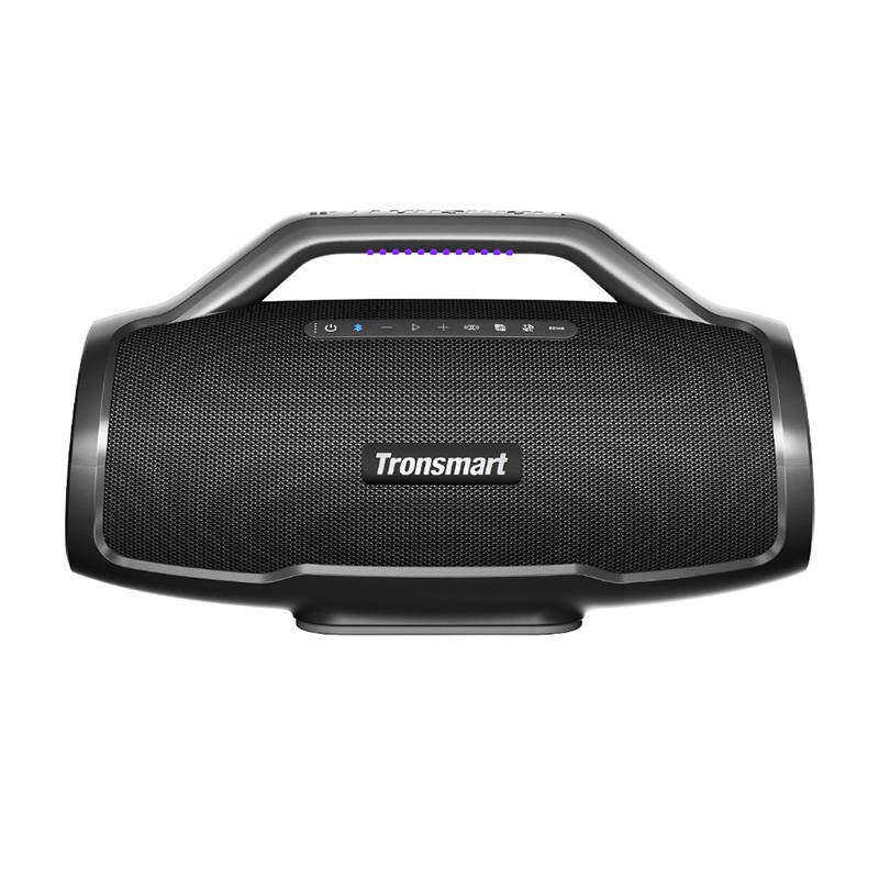 Tronsmart Bang Max Bezvadu Bluetooth Skaļrunis TBM-BK (6975606870620) pārnēsājamais skaļrunis