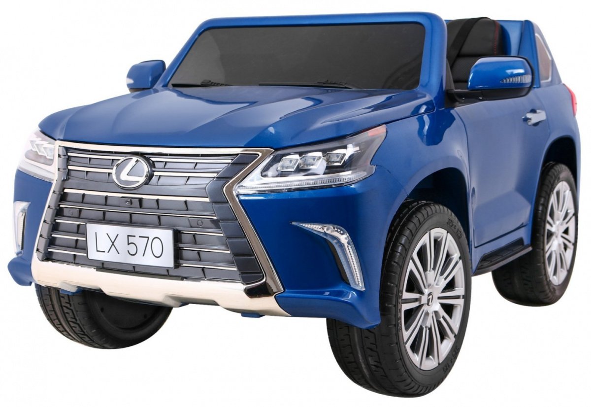 Lexus LX570 Bērnu Elektromobilis PA.DK-LX570.EXL.NIE (5903864905007)