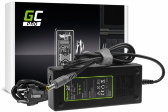 Green Cell PRO Charger, AC adapter Lenovo 20V 6.75A 135W portatīvo datoru lādētājs