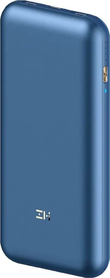 Xiaomi ZMI Pro Ārējās uzlādes Baterija 20 000 mAh QB823 (6934263402841) Powerbank, mobilā uzlādes iekārta
