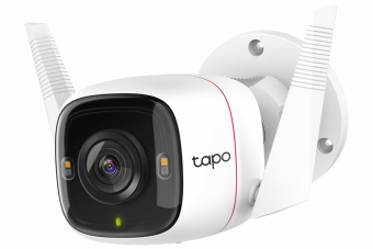 TP-link Tapo C320WS Āra drošības Wi-Fi kamera TAPO-C320WS (4897098687031)