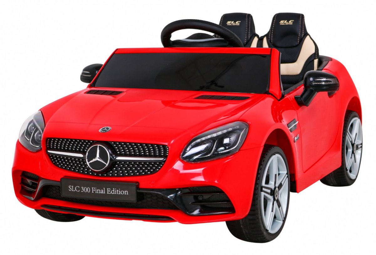 Mercedes BENZ SLC300 Bērnu Elektromobilis PA.704.CR (5903864951387)