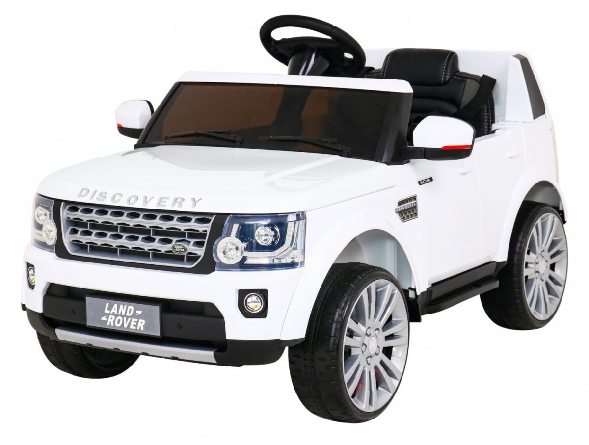 Land Rover Discovery Bērnu Elektromobilis PA.BDM0927.BIA (5903864913361)