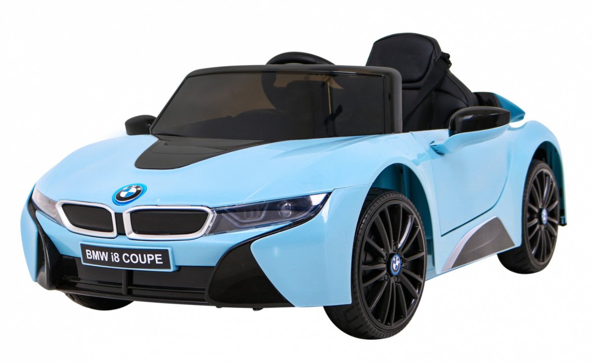 BMW I8 LIFT Bērnu Elektromobilis PA.JE1001.NIE (5903864906097)