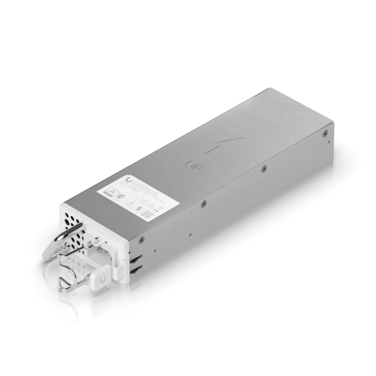 Ubiquiti 250W (27V) AC/DC hot-swap 810084691373 portatīvo datoru lādētājs