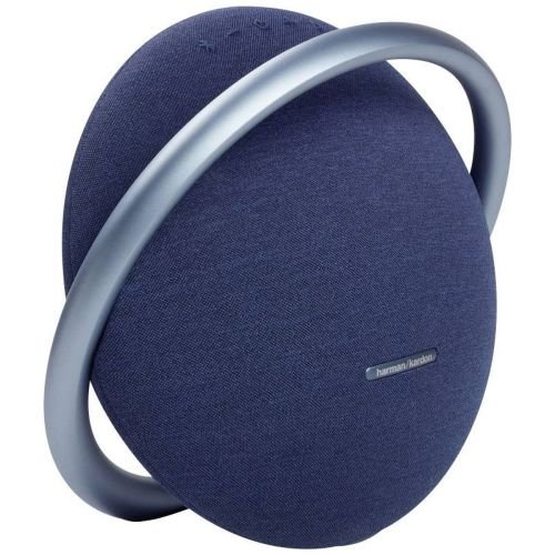 Harman Kardon Onyx Studio 7 Portatīvais Bluetooth Skaļrunis HKOS7BLU (6925281983139) pārnēsājamais skaļrunis