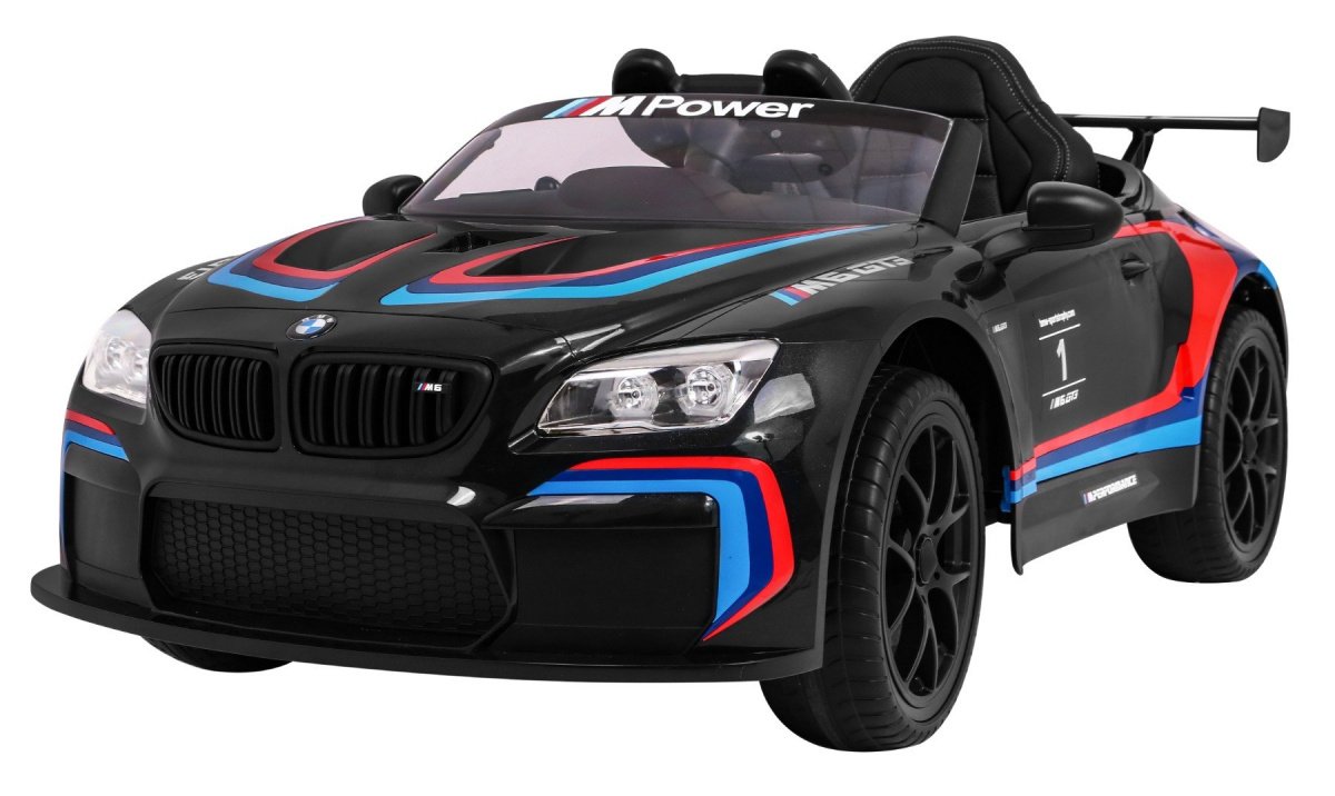 BMW M6 GT3 Bērnu Elektromobilis PA.6666R-M6.CZ (5903864903980)