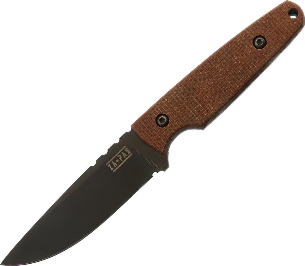 ZA-PAS Noz ZA-PAS Handie Micarta Cerakote S0037 (5905413180026) nazis