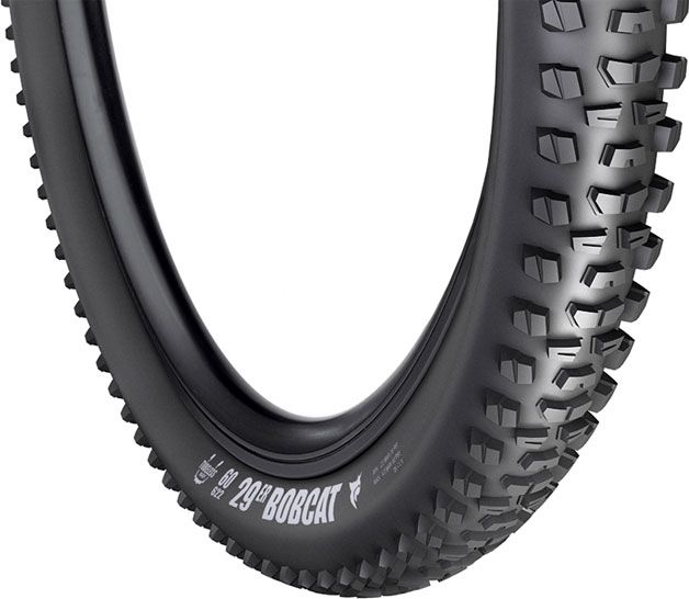 Vredestein Opona mtb VREDESTEIN BOBCAT 29x2.35 (60-622) TPI120 950g zwijana czarna (NEW) VRD-29251 (8714692323683)