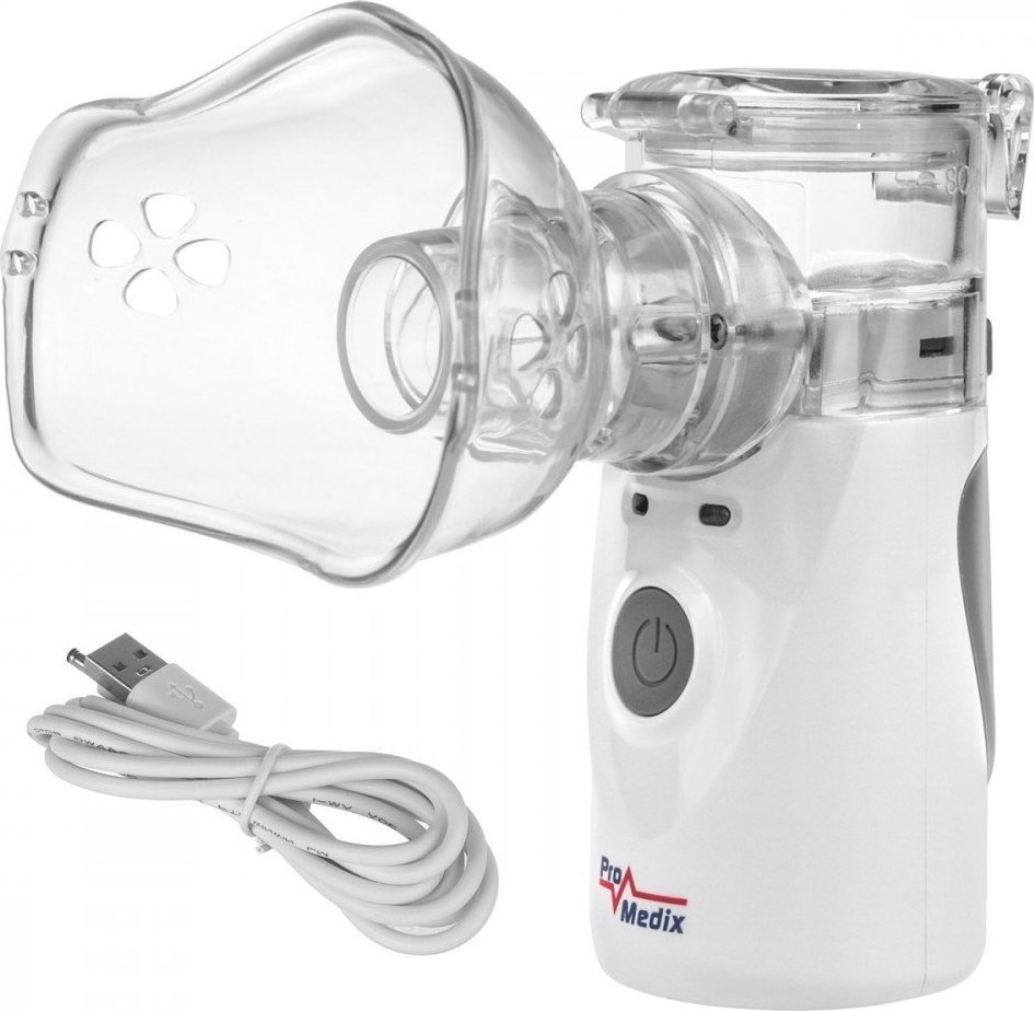 ProMedix Inhalator nebulizator Promedix PR-835 inhalators