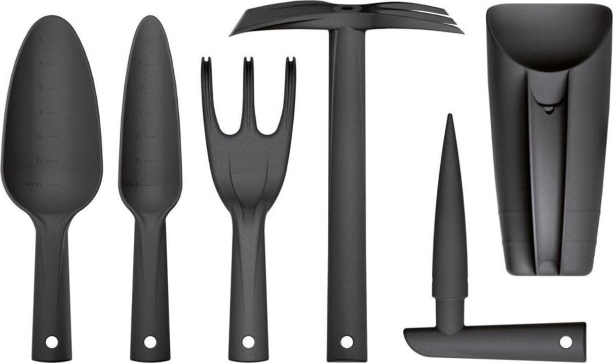 Prosperplast Zestaw narzedzi ogrodowych Respana Gardening Tools