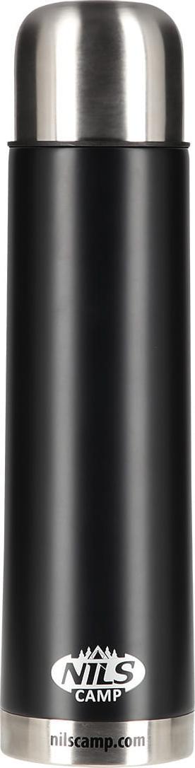 NILS CAMP Thermos NCC07 Black termoss