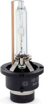 AMiO Xenon bulb, xenon D4S 4300K ​​filament auto spuldze