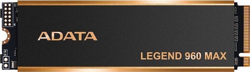 ADATA Legend 960 MAX 1TB M.2 2280 PCI-E x4 Gen4 NVMe (ALEG-960M-1TCS) SSD disks