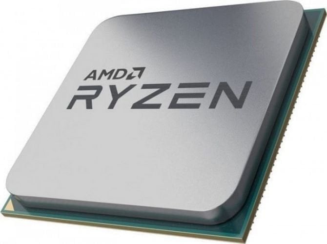 AMD Ryzen Trademark  7 5700X3D Tray - processor CPU, procesors