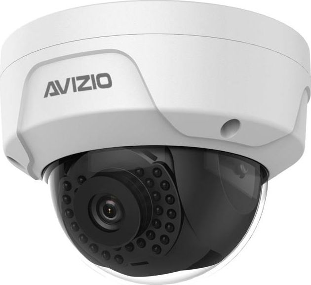 Kamera IP AVIZIO Kamera IP AVIZIO AV-IPMK20S (2,8 mm; FullHD 1920x1080; Kopula) AV-IPMK20S (5901738557864) novērošanas kamera