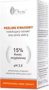 Ava AVA PHT Peeling kwasowy KWAS MIGDALOWY 15% 50ml 5906323007298 (5906323007298)