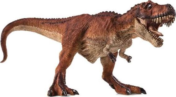 Figurka Animal Planet Figurka Tyranozaur czerwony 313085-uniw (5031923872738) bērnu rotaļlieta