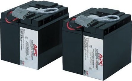 APC Replacement Battery Cartridge 55 UPS aksesuāri