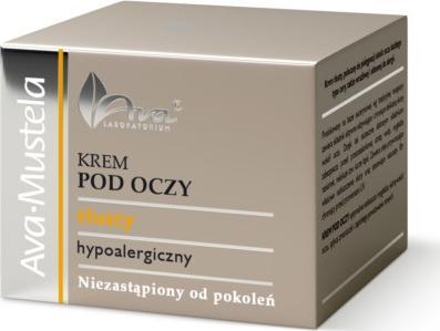 Ava AVA Mustela Krem pod oczy 30ml AV0268 (5906323000268) ēnas