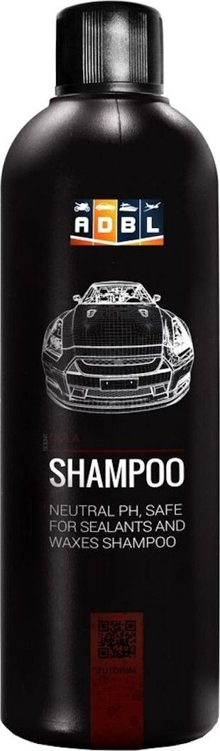 ADBL ADBL Shampoo szampon samochodowy koncentrat neutralne pH 1L uniwersalny 5976-uniw (5902729000543) auto kopšanai