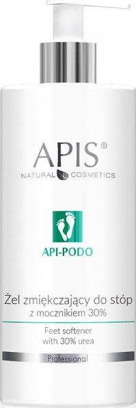 APIS Api-Podo Foot Softening Gel with Urea 30% 500ml Roku, pēdu kopšana