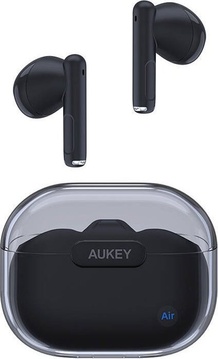 Sluchawki Aukey Sluchawki bezprzewodowe Aukey EP-M2 TWS (czarne) austiņas
