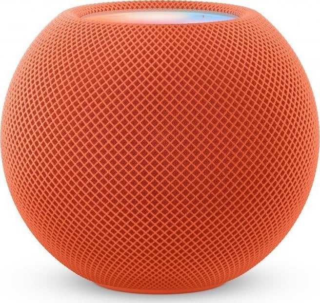 Apple HomePod mini orange datoru skaļruņi