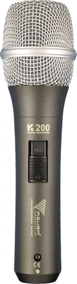 Mikrofon Azusa K-200 (LEC-MIK0007) LEC-MIK0007 (5901436734178) Mikrofons