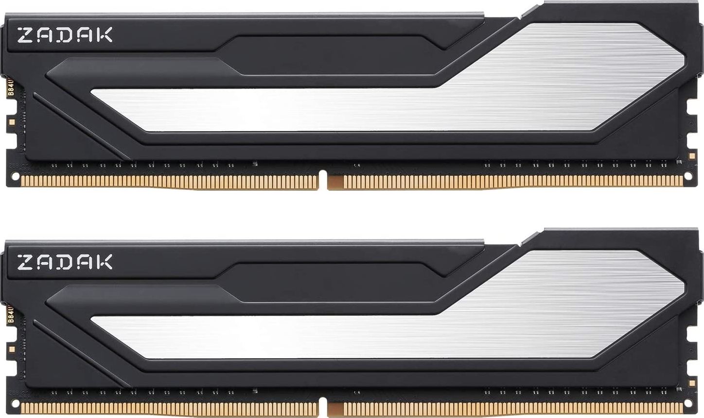 Pamiec Apacer TWIST, DDR4, 32 GB, 3200MHz, CL16 (ZD4-TWS32C28-32GYB2) operatīvā atmiņa