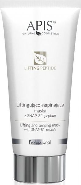 APIS APIS Lifting Peptide liftingujaco-napinajaca maska z SNAP-8 peptide 200ml 5901810005320 (5901810005320)