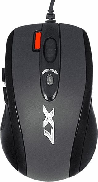 A4Tech X-710BH mouse USB Type-A Optical Datora pele