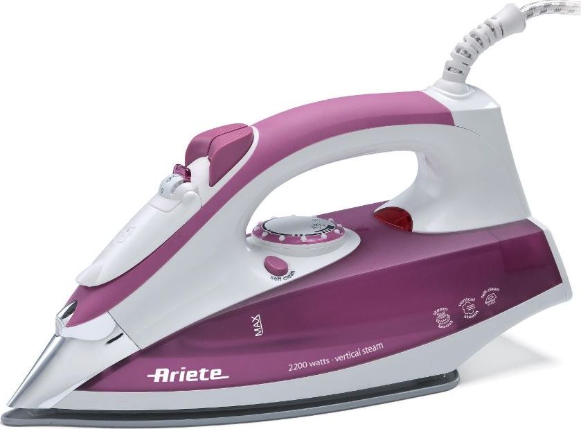 Ariete Iron 2000W, violet Gludeklis