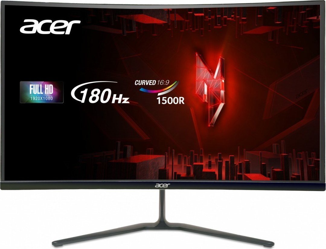 Monitor 27 inches Nitro ED270RS3bmiipx Curved/180Hz/1ms monitors