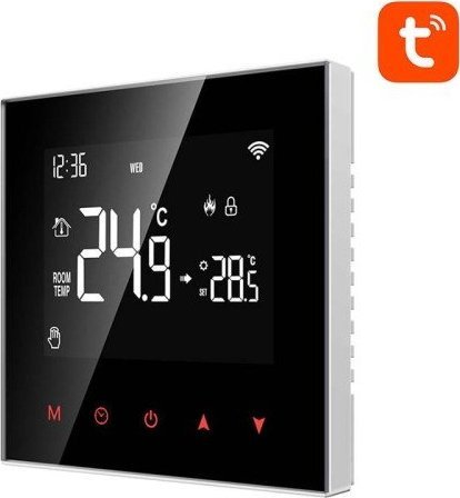 Smart Boiler Heating Thermostat Avatto ZWT100 3A Zigbee Tuya