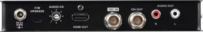 Aten VC486 12G-SDI to HDMI Converter datortīklu aksesuārs